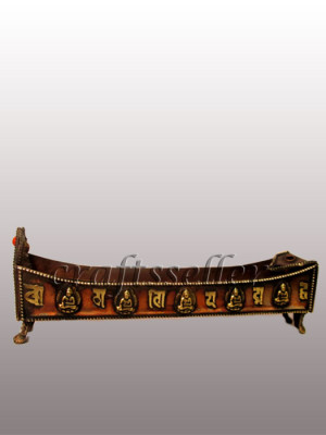 Incense Burner Buddha
