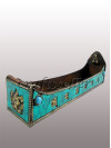 Incense Burner Letter stone setting