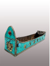 Incense Burner Letter stone setting