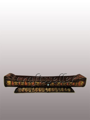 Incense Burner Letter Pema Stand