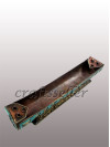 Incense Burner Letter Pema Stand stone setting