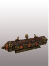 Incense Burner round asthamangala Incense Burner round asthamangala