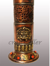 Incense Burner stand with Bird