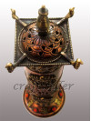 Incense Burner stand with Bird