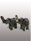 Filigree elephant medium