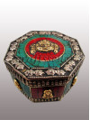 Jewellery box copper stone setting Jewellery box copper stone setting