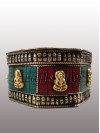 Jewellery box copper stone setting Jewellery box copper stone setting
