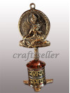 Top Tara Prayer wheel Top Tara Prayer wheel