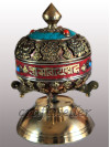 TPW bajra ball stone setting