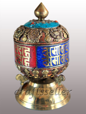 TPW bajra ball stone setting double line letter